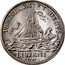 Italy 1/2 Tollero Cosimo III 1683 KM# 26 PRAESIDIVM ET DECVS LIBVRNI 1683 coin reverse