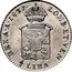 Italy 1/4 Lira Ferdinand I 1837 V C# 15.2 LOMB ET VEN REX A A 1843 1/4 LIRA coin reverse