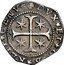 Italy 1/4 Scudo Madonna and Child. Genoa 1640 IBS KM# 80 REIP GENV DVX ET G coin obverse