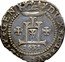 Italy 1/4 Scudo (Conrad II) KM# 29 DVX ET GVB REIP GEN 1631 coin obverse