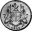 Malaysia 1 Cent (Malay Peninsula Pattern) KM# Pn1 coin obverse