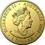 Australia 1 Dollar (Commonwealth Games. Integrity) ELIZABETH II AUSTRALIA 2022 1 DOLLAR JC coin obverse