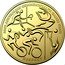 Australia 1 Dollar (Commonwealth Games. Respect) 2022 AUSTRALIAN COMMONWEALTH GAMES TEAM RESPECT coin reverse