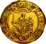 Italy 10 Doppie Madonna and Child. Genoa 1641 IBS KM# 107 ET REGE EOS 1641 coin reverse