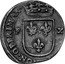 Italy 10 Fiorini 1630 KM# 57.1 Casale/ Siege Coinage HORVM AVXILIO NON OPPRIMAR F X coin obverse