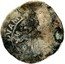 Italy 10 Reale (Filippo IV) KM# 8 INIMICOS EIVS INDVUAM CONFVSIONE coin reverse