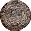 Italy 10 Soldo (1/2 Lira) 1673 KM# 73 Guastalla/ Duchy Standard Coinage coin obverse