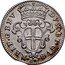 Italy 10 Soldo (1/2 Lire) Genoa Coinage 1675 KM# 146 REIP GENV DVX ET GVB 10 coin obverse