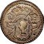 Italy 10 Soldo General Pasquale Paoli 1763 C# 8 coin obverse