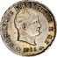 Italy 10 Soldi Napoleon I 1811 M C# 6.1 NAPOLEONE IMPERATORE E RE 1810 coin obverse