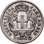 Italy 10 Soldo Genoa Coinage 1814 KM# 286a RESPUBLICA JANUENSIS SOL 10 coin reverse
