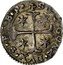 Italy 10 Soldo Genoa Counterfeit 1610 KM# 28 ET REGE NOS MO A D S X coin obverse