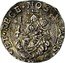 Italy 10 Soldo Genoa Counterfeit 1610 KM# 28 SCIP CONZ DVX S ET B P coin reverse