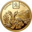 Canada 100 Dollars Chinese Zodiac. Year of Rabbit 2023 Proof 2023 AC CANADA 兔 coin reverse