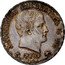 Italy 15 Soldi Napoleon I 1808 M C# 7 NAPOLEONE IMPERATORE E RE 1808 coin obverse