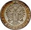 Italy 15 Soldi (8-1/2 Kreuzer) Francesco II 1802 A KM# 48 FRANZ II RÖM KAI KÖN Z HU U BÖ ERZH Z OEST coin obverse