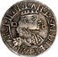 Italy 2-1/2 Reale (12 Soldi, 6 Denari) Carlo II 1694 KM# 25 CAROL II HISPAN ET SARD REX 12 6 1694 coin obverse