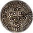 Italy 2-1/2 Reale (12 Soldi, 6 Denari) Carlo II 1694 KM# 25 INIMIC EIVS INDVAM CONFVS coin reverse