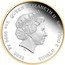 Tuvalu 2 Dollars James Bond 60 Years 2022  Proof QUEEN ELIZABETH II IRB 2 OZ 9999 AG 2022 TUVALU 2 DOLLARS coin obverse
