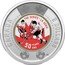 Canada 2 Dollars (Summit Series. Colourized) CANADA 2 DOLLARS THE SERIE LA SÉRIE 50 YEARS ANS HS 15 18 28 21 10 27 14 22 19 11 36 20 8 12 6 24 29 1 4 26 5 35 16 25 32 2 3 37 23 17 38 7 33 34 9 JF JK coin reverse