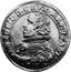 Italy 2 Doppie Ferdinando 1617 GC KM# 28 FERDIN. D. G. DVX. MANTVÆ. VI. coin obverse