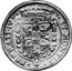 Italy 2 Doppie Ferdinando 1617 GC KM# 28 ET. MONTIS. - FERRATI. IV. coin reverse