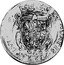 Italy 2 Doppie Ferdinando Gonzaga 1621 KM# 39 ET MONTIS FERRATI VI ET C coin reverse
