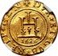 Italy 2 Doppie Conrad II 1624 GF KM# 28 DVX ET GVB REIP GEN coin obverse
