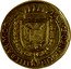 Italy 2 Doppie Federico Landi ND (1622) G KM# 22 .TAR. ET. CEN. PRIN IIII. BAR. M. C. C. P. D. coin reverse