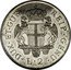 Italy 2 Lira Genoa Coinage 1794 KM# 244 DUX ET GUB REIP GENU L 2 coin obverse