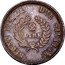 Italy 2 Lire Napoleone 1812 B C# 9.2 REGNO DELLE DUE SICILIE 2 LIRE coin reverse