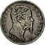 Italy 2 Lira Vittorio Emanuele II 1859 R F//BOLOGNA KM# 10 VITTORIO EMANUELE II 1859 coin obverse