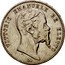 Italy 2 Lira Vittorio Emanuele II 1860 R F//FIRENZE KM# 12 VITTORIO EMANUELE RE ELETTO P. coin obverse