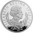 UK 2 Pounds Commemoration Her Majesty Queen Elizabeth II 2022 ELIZABETH REGINA 1926-2022 JB coin reverse