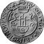 Italy 2 Scudo (Griffins. Genoa) KM# 40 DVX ET GVB REIP GENOVENSIS 1625 coin obverse