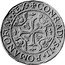 Italy 2 Scudo (Griffins. Genoa) KM# 40 CONRADVS II ROMANORVM REX coin reverse