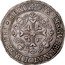 Italy 2 Scudo Madonna and Child. Genoa 1705 IBM KM# 82 REIP GEN DVX ET GVBERNATORES coin obverse