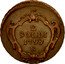 Italy 2 Soldo Francesco II. Gorizia 1799 K KM# 42 2 SOLDI 1799 K coin reverse