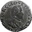 Italy 2 Soldo Federico Landi ND KM# 6 D. FED. L. S. R. I. AC. V. T. ET. C. P. IIII. B. M. C. C. P. D. coin obverse