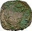 Italy 20 Denari (Soldo) (Genoa Coinage) KM# 109 DVX ET GVB REIP GEN coin obverse