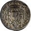 Italy 20 Soldo (Lira) (Genoa Coinage) KM# 147 REIP GENV DVX ET GVB coin obverse