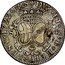 Italy 24 Soldo St. George. Genoa 1722 FMS KM# 183 DVX ET GVB REIP GENV 1722 F M S S 24 LIBERTAS coin obverse