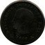 Italy 3 Centesimi Napoleon I 1808 V C# 2.3 NAPOLEONE IMPERATORE E RE 1808 R coin obverse