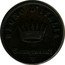 Italy 3 Centesimi Napoleon I 1808 V C# 2.3 REGNO D’ ITALIA 3 CENTESIMI V coin reverse