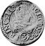 Italy 3 Soldi Bozzolo Coinage 1610 KM# 19 SCI ...N BO 3 PRINC II coin obverse