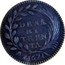 Italy 30 Denari Genoa Coinage 1671 KM# 143 DENARI TRENTA coin reverse