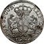 Italy 4 Lire 1792 KM# A248 Genoa/ Republic Reform Coinage DUX ET GUB REIP GENU L. 4 coin obverse