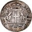 Italy 4 Lira Genoa Coinage 1795 KM# 248 DUX ET GUB REIP GENU L 4 coin obverse