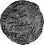 Italy 4 Reals 1662 KM# 68 Casale/ Duchy Standard Coinage ITA. ANIMA. AD. ET. DEVS. CAS ALE 16 FIDES 62 coin reverse