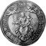 Italy 4 Scudi Madonna and Child. Genoa 1684 PBM KM# 84 EOS 1681 S M ET REGE coin reverse